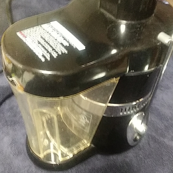 Jack lalanne's power juicer express - Picture 3 of 3